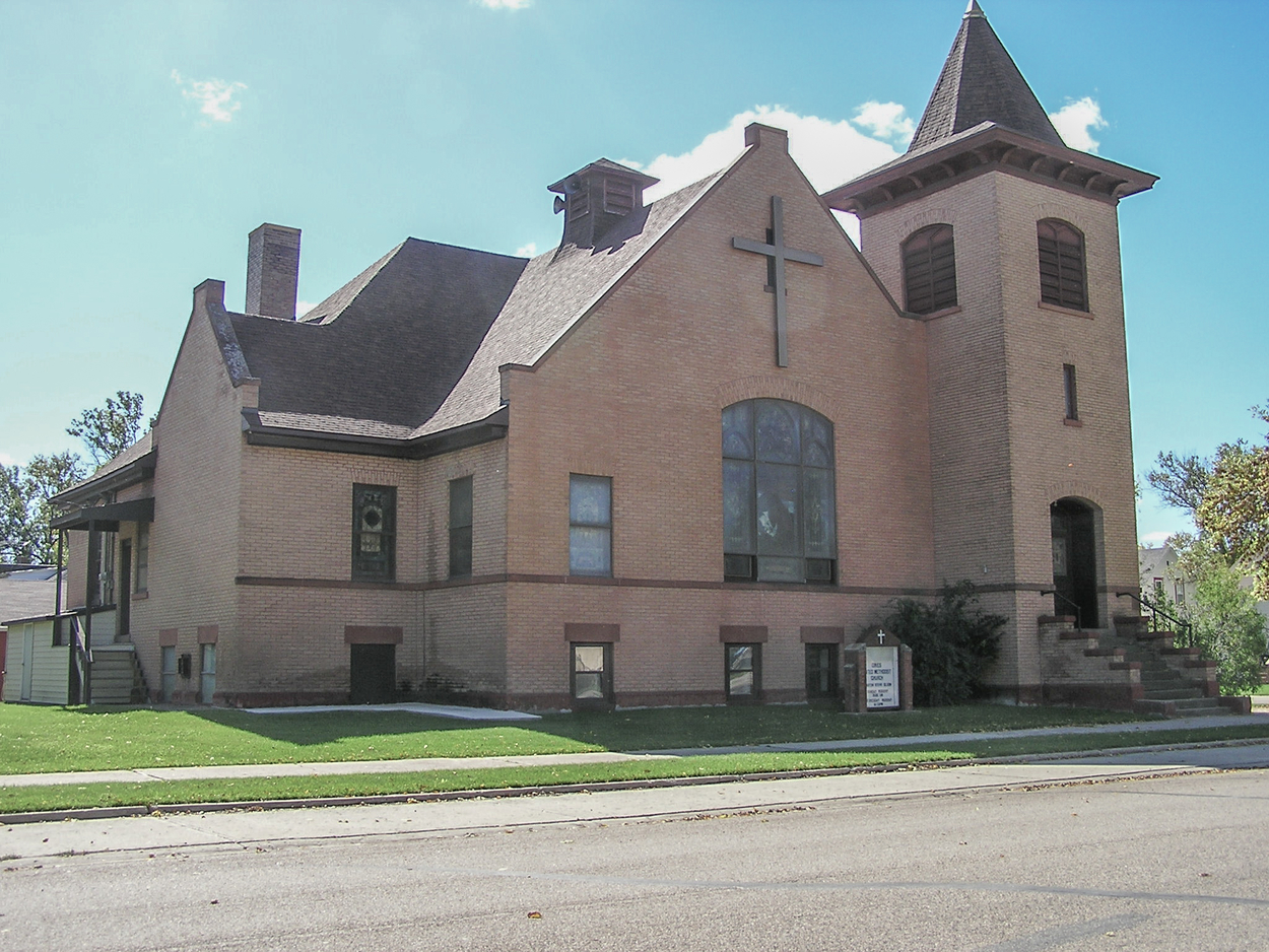 Oakes Dakotas Annual Conference of The United Methodist Church